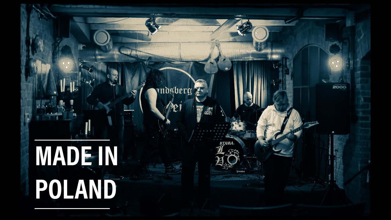 Landsberg Verein- Made in Poland (Official Music Video)