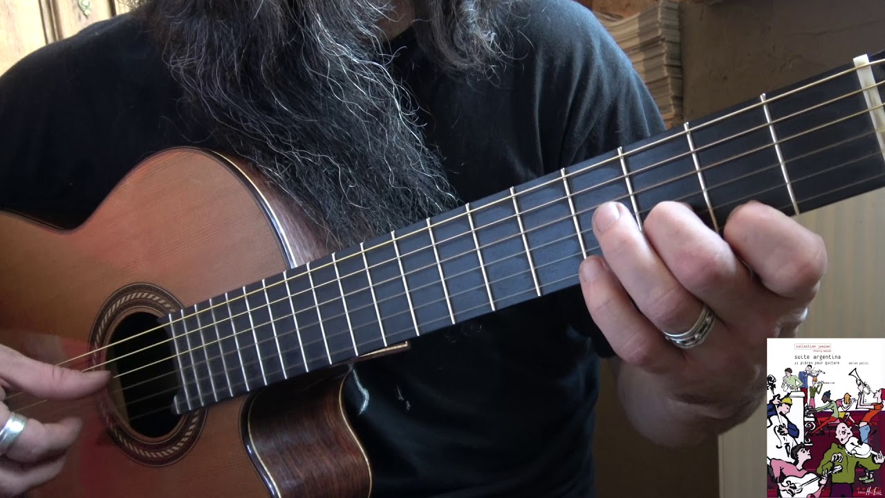 Adrien Politi - Bailecito