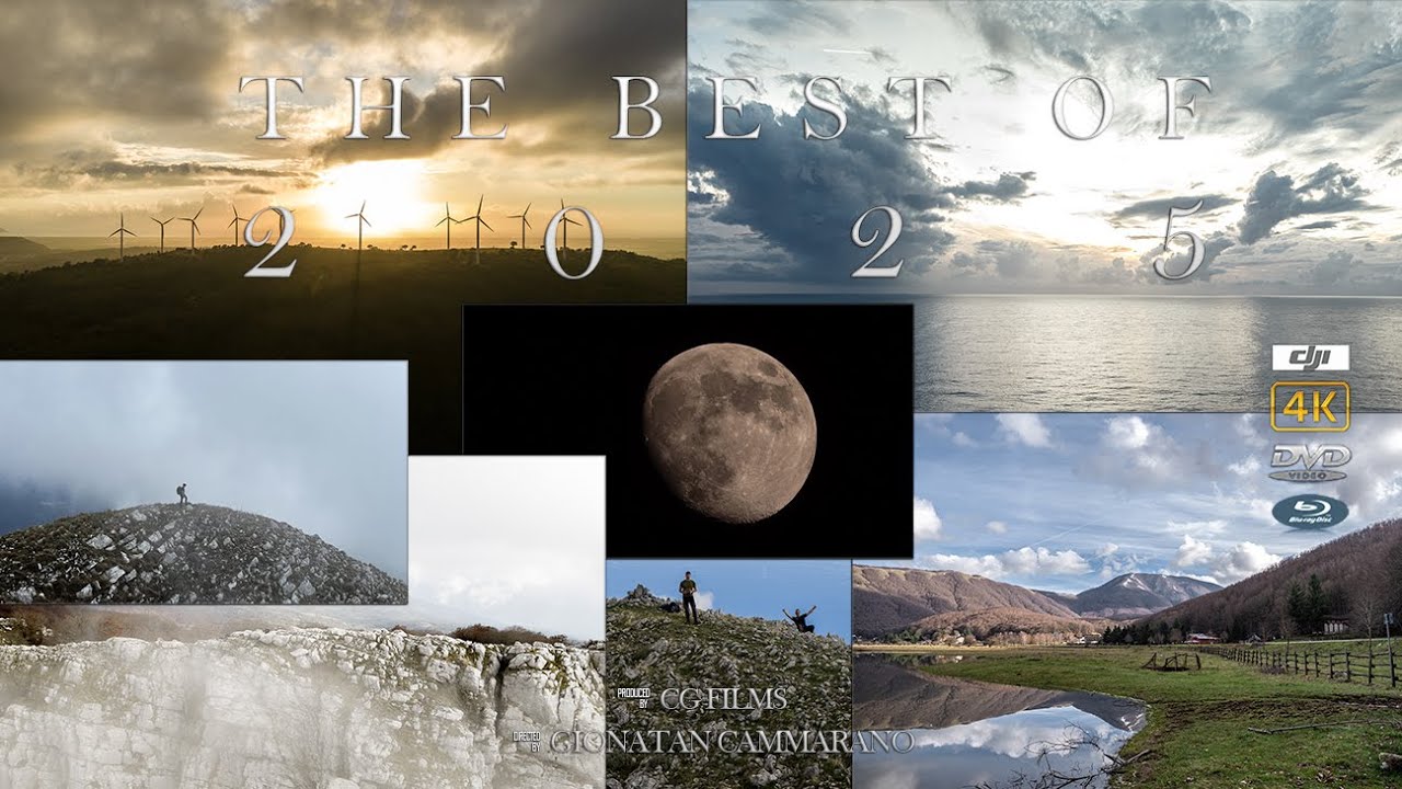 The Best of 2025 I Cinematic Video