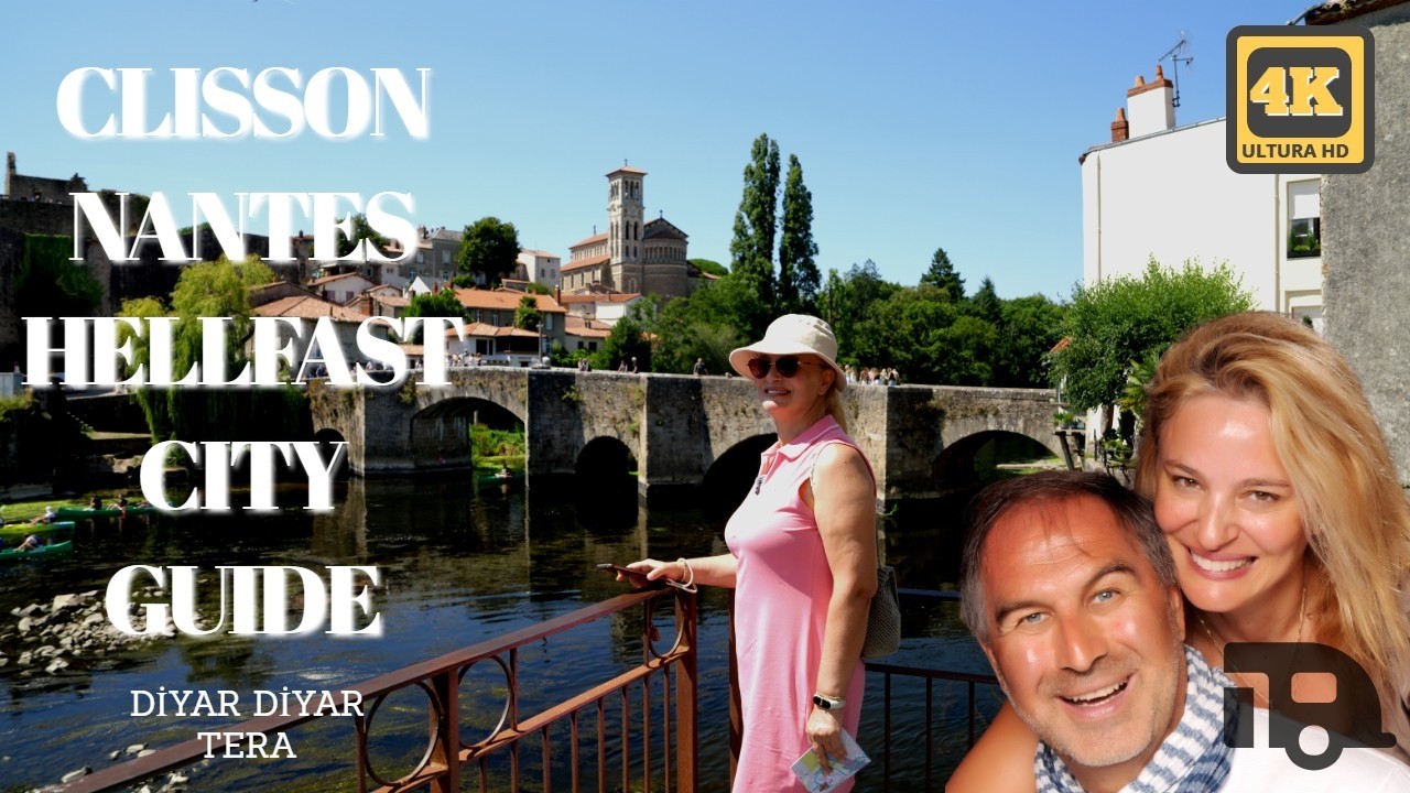 Why Does This French Town Look Like Italy? / **Bu Fransız Kasabası Neden İtalya’ya Benziyor?**
