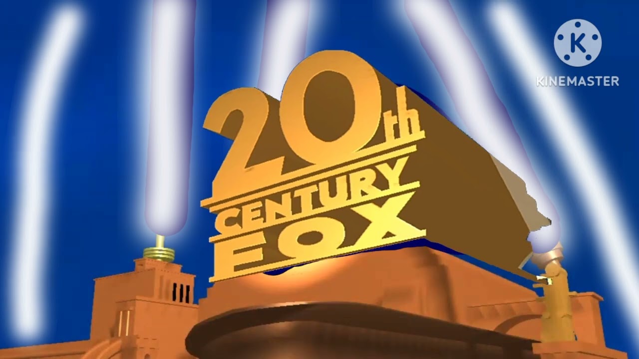 26th century Pugleg2004 vs 20th century fox lef logo remake