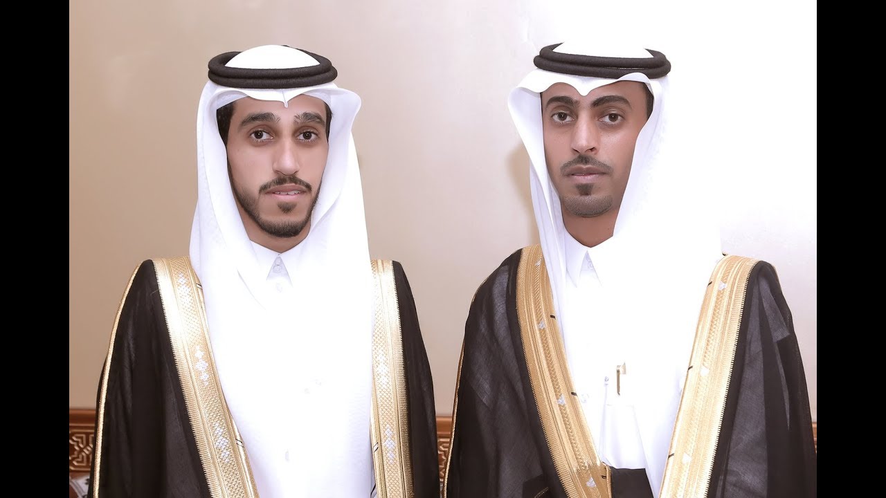 حفل زواج /عبدالله و طامي الهزاع -  تصوير حفلات العيون