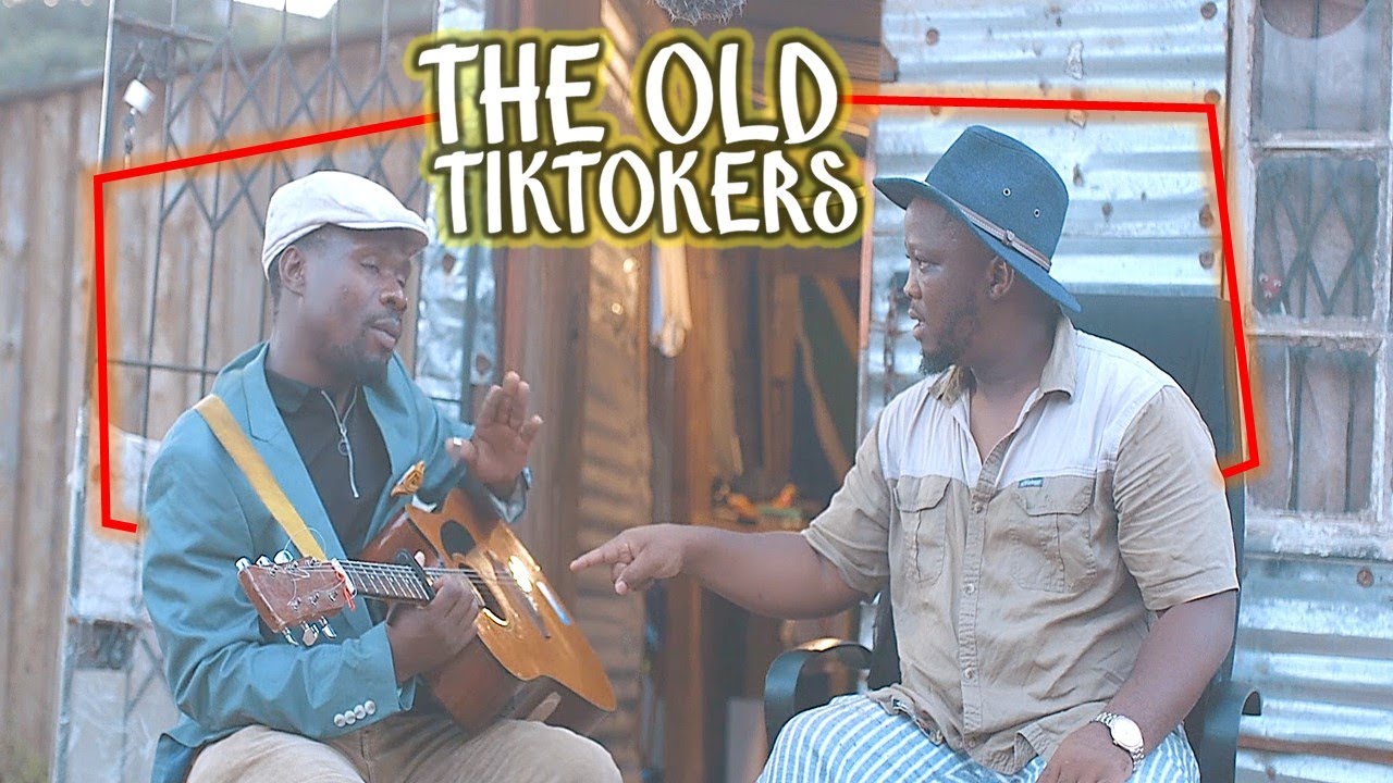 uDlamini YiStar Part 3 -The Old TikTokers (Episode 13)