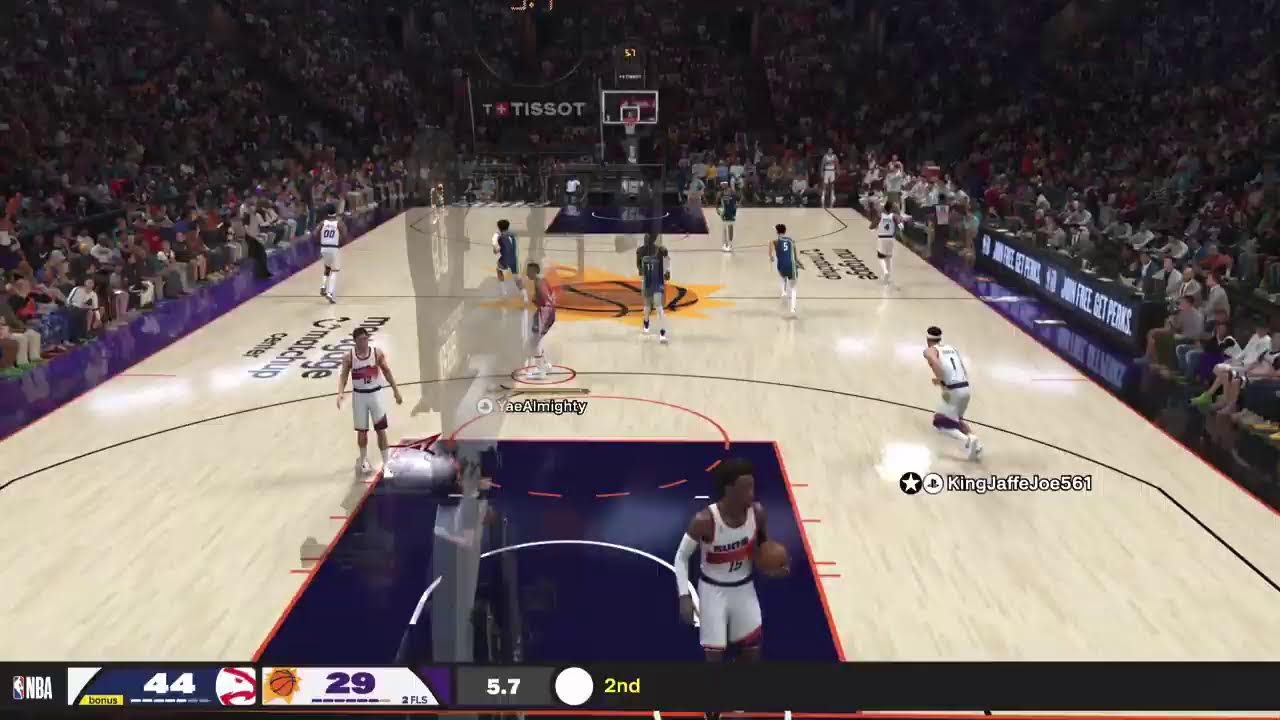 NBA 2K26 BASKETBALL LIVE STREAM #sports #basketball