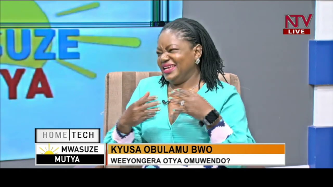 Gloria Akech akuubulira engeri gy'oyinza okweeyongerako omuwendo |Mwasuze Mutya
