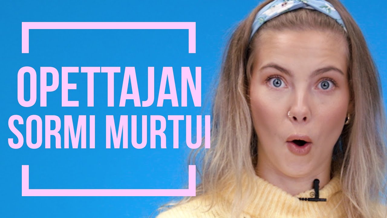 REAGOIN TEIDÄN PAHIMPIIN KOULUMOKIIN PART 2