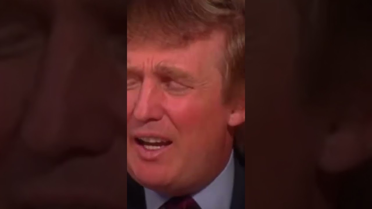 Donald Trump on marriage to Ivana | 1994 interview with Nancy Collins