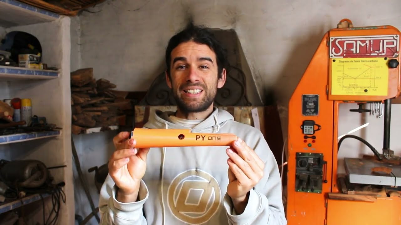 Actualización PY-one