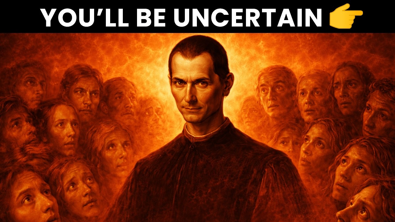 How Do You Know If Someone LIKES You? (Psychology Facts) - Machiavelli's Philosophy