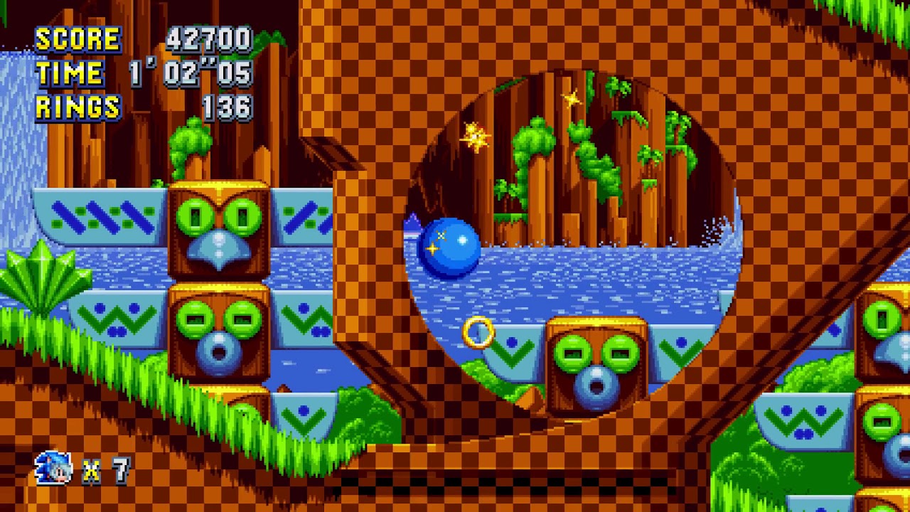 Sonic Mania & Hatsune Miku: Full Playthrough