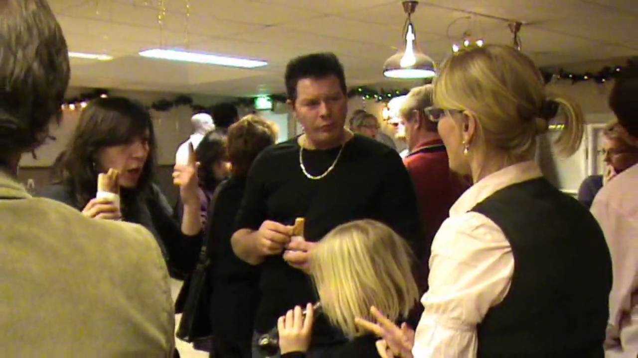 SWeDoRo Nieuwjaarsreceptie (deel 3)