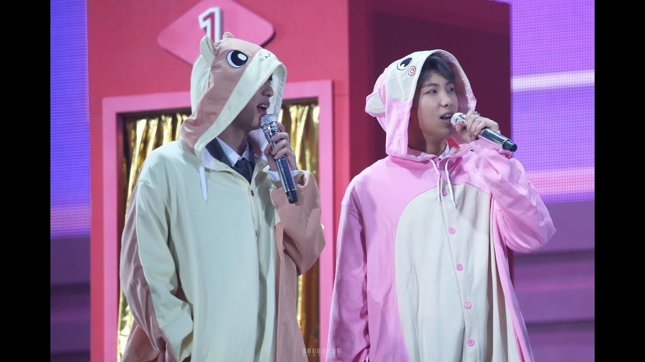 NamJin Couple 40