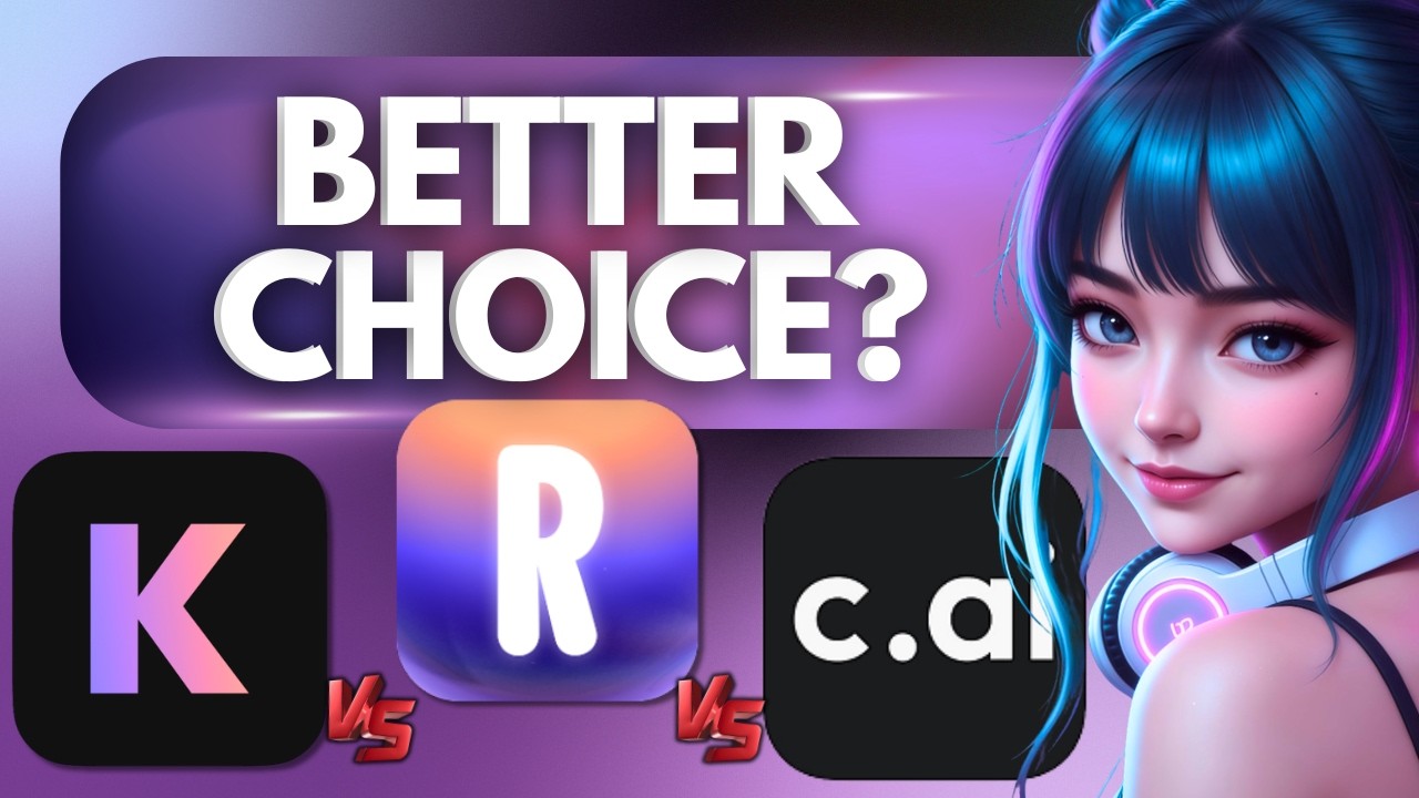 Replika vs Character AI vs Kindroid: Which AI Companion Is Actually Worth It? (2026)