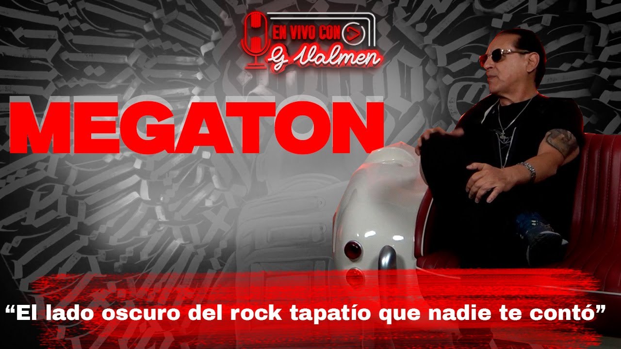 🚫 “No quise trabajar con Banda Machos, y te explico por qué”  Megaton