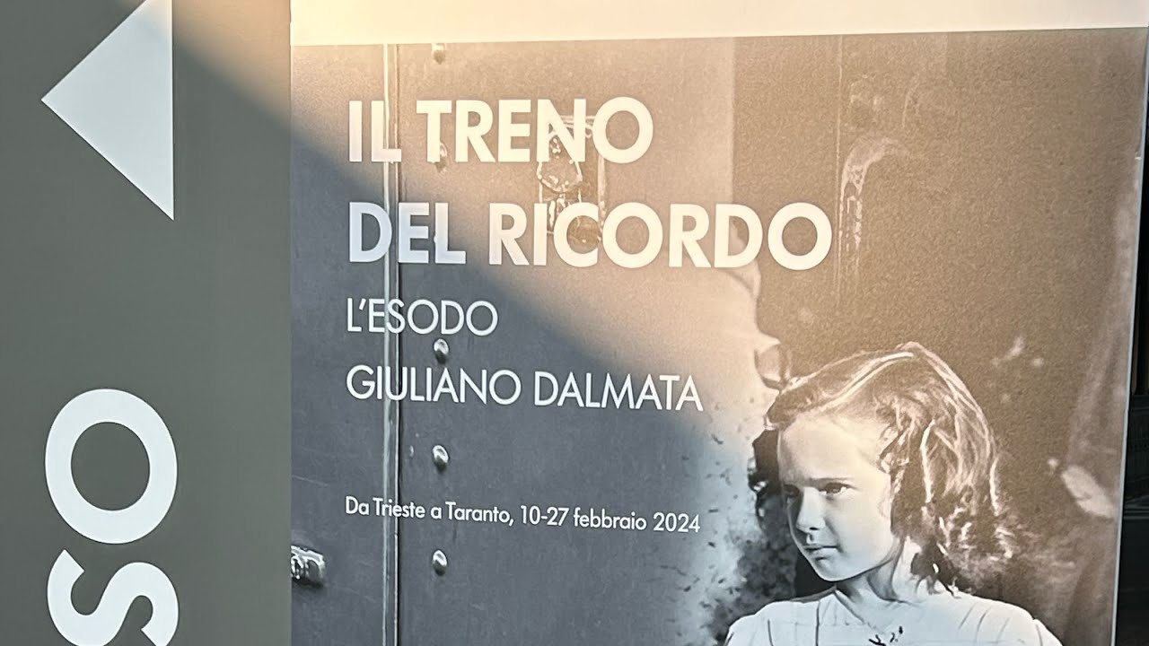 TRENO DEL RICORDO 2024 MANOVRE E VISITA INTERNA A BOLOGNA CENTRALE