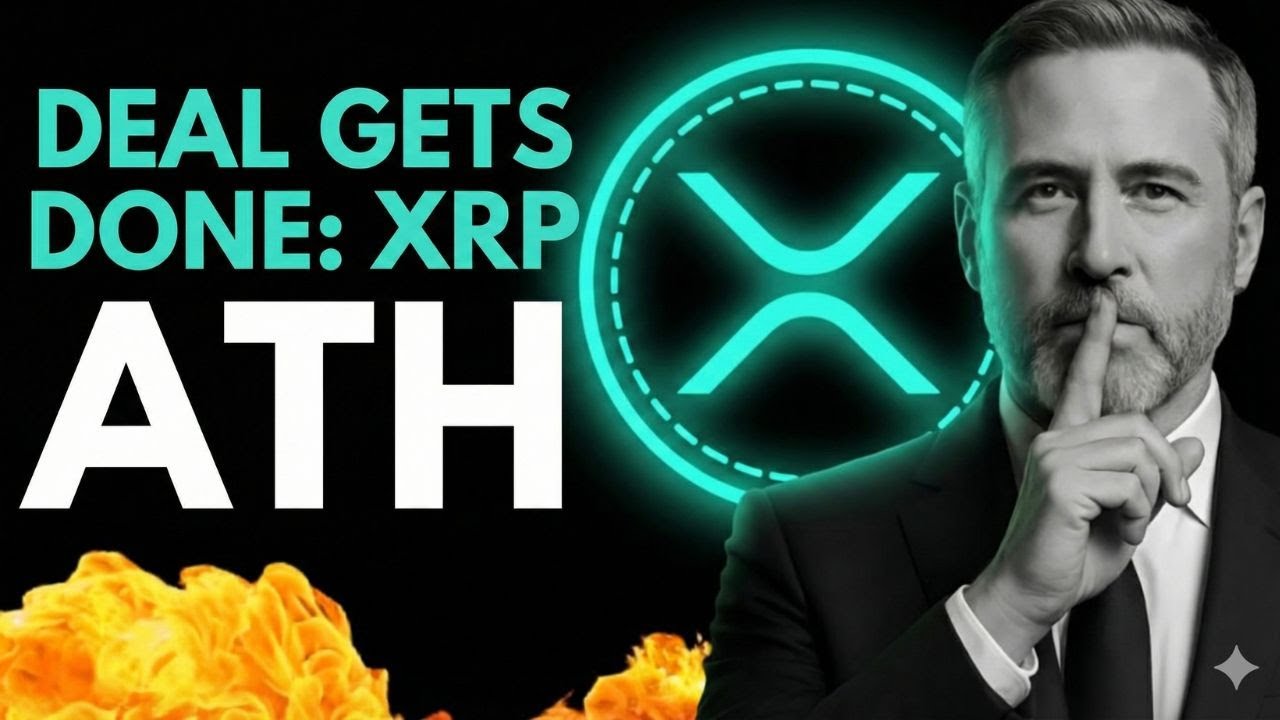 Ripple XRP: deal will be done !!