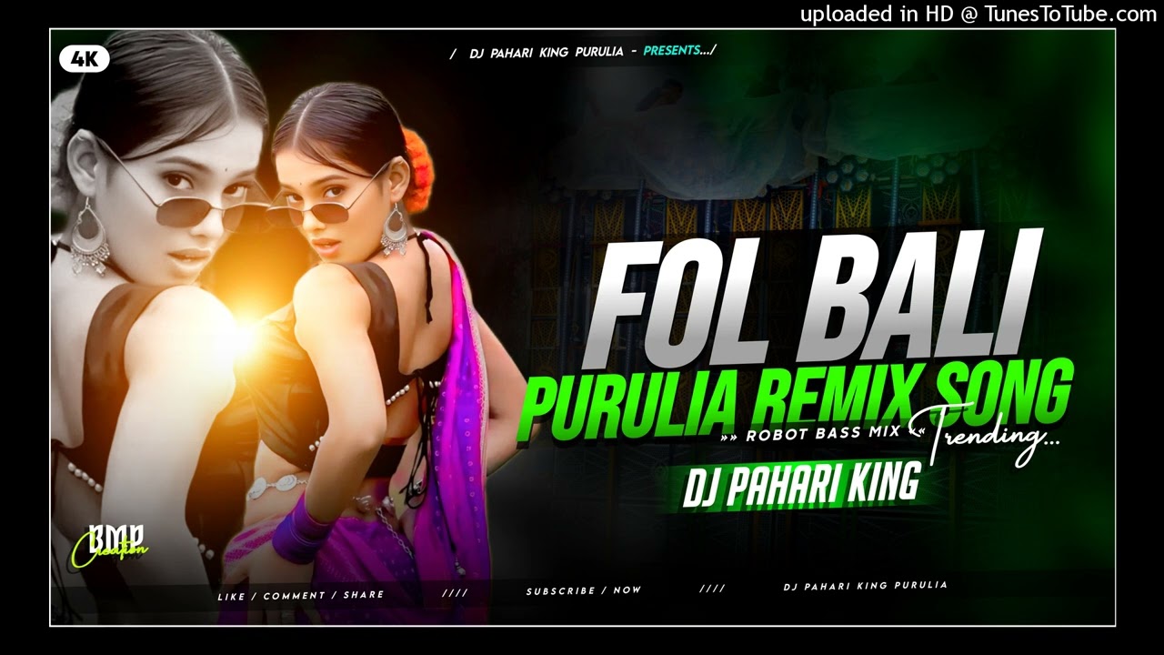Phal Wali Purulia Hit Old Song ✓✓(Robot Base Mix) Dj Pahari King Purulia