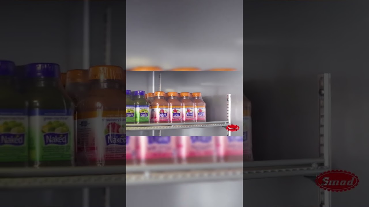 SMAD Restaurant Freezer: Durable, Efficient, and Built for Professional Kitchens