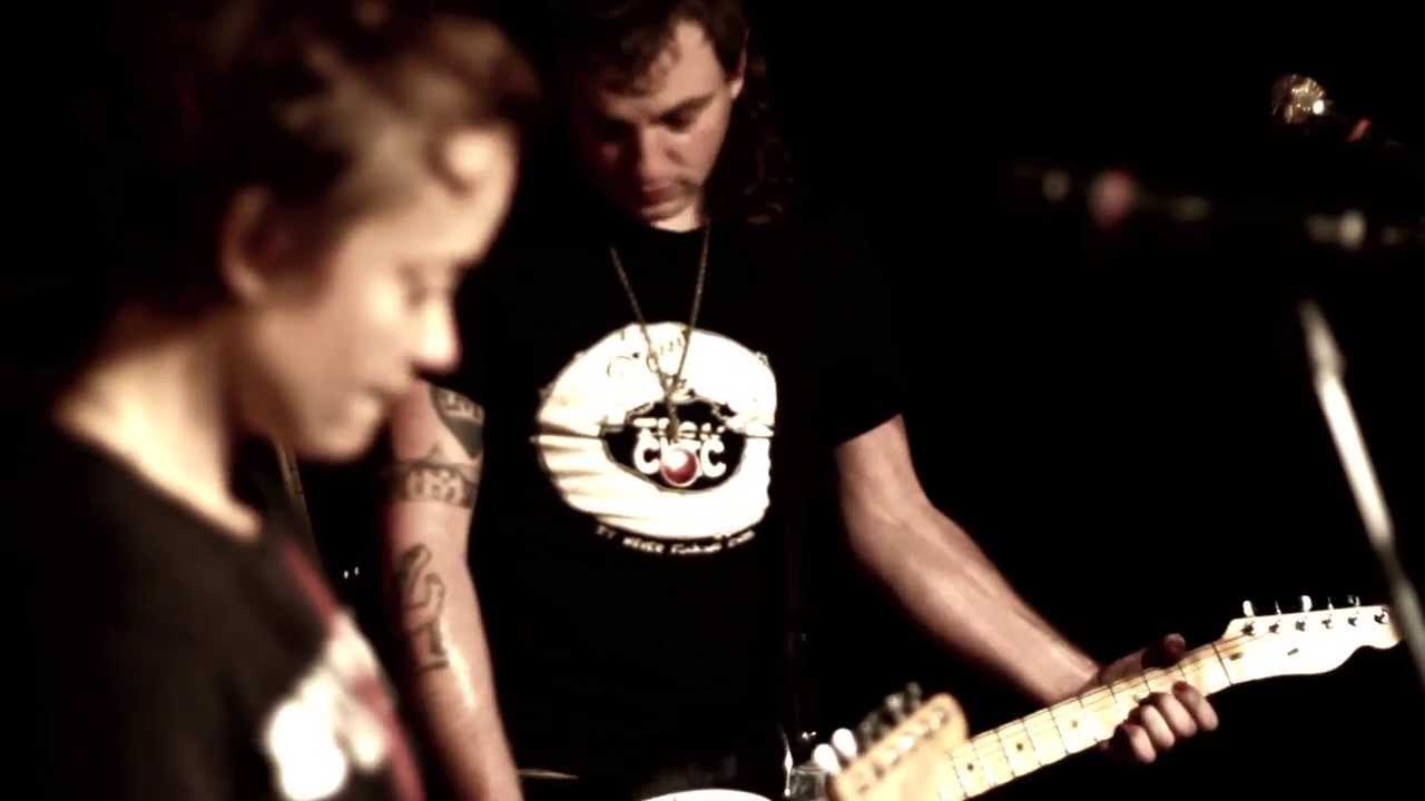 RVIVR - Paper Thin (live at The Talking Stick, 11/12/2013)
