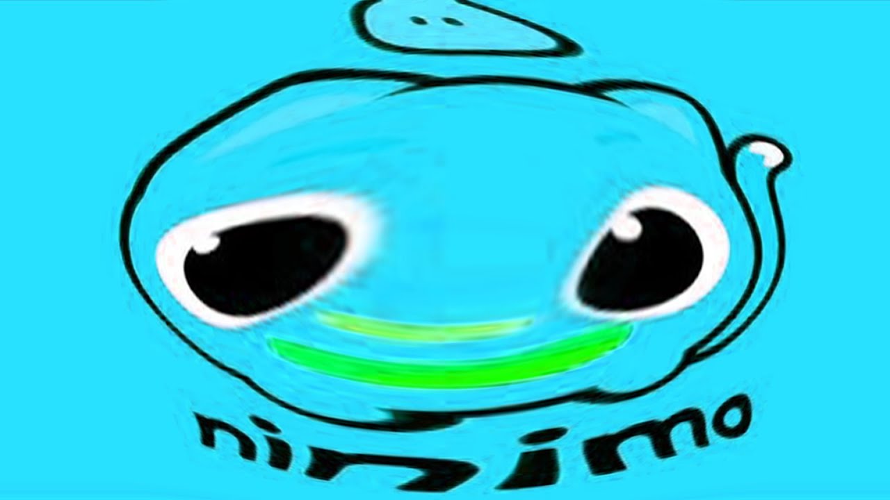 Ninimo Intro Logo Super Effects | Sponsored by Klasky Csupo 2001 Effects pt10