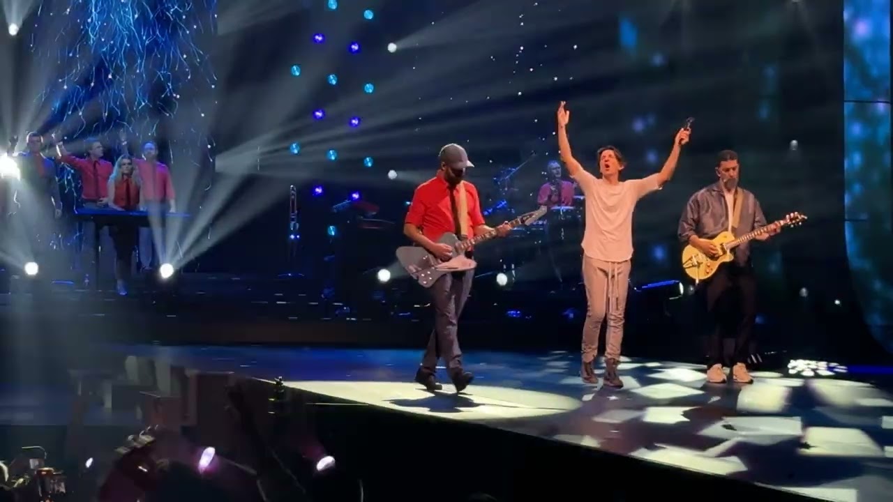 Domino - Clouseau - Live in Sportpaleis (Clouseau 40) - Antwerpen België - 09-01-2025