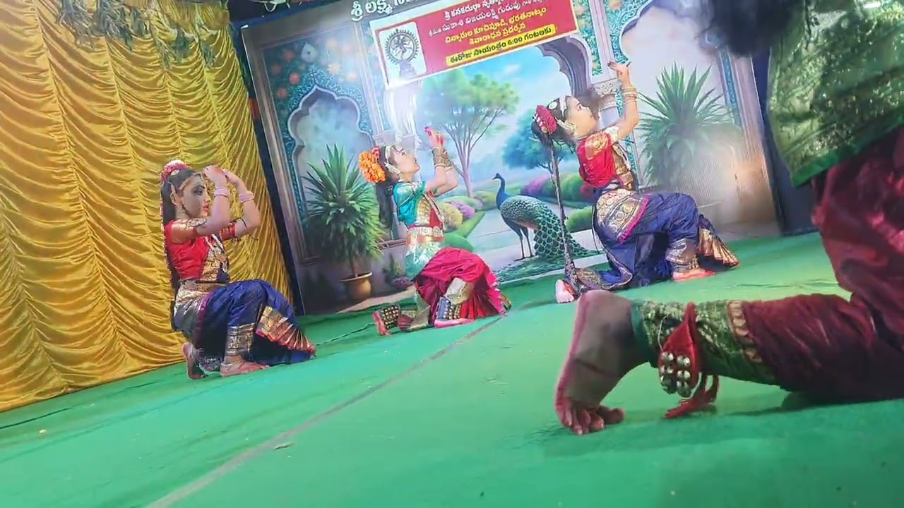 Khusir dance