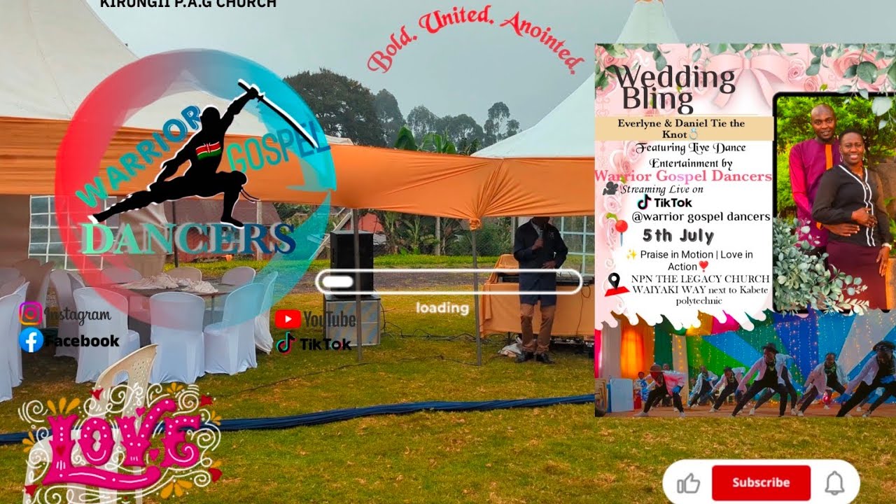 💥𝐖𝐄𝐃𝐃𝐈𝐍𝐆  𝐃𝐀𝐍𝐂𝐄  𝐄𝐗𝐓𝐑𝐀𝐕𝐀𝐆𝐀𝐍𝐙𝐀 ...𝗘𝗩𝗘𝗥𝗟𝗬𝗡𝗘 & 𝗗𝗔𝗡𝗜𝗘𝗟 Tie the Knot 💍🔥