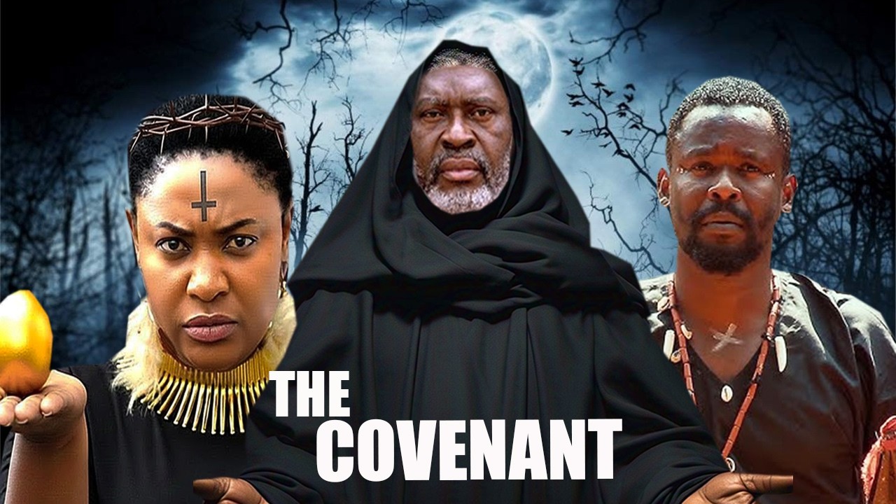 THE COVENANT (NEW MOVIE)-ZUBBY MICHAEL, LIZZY GOLD, KANAYO KANAYO-2026 NIGERIAN MOVIE #trendingBDP