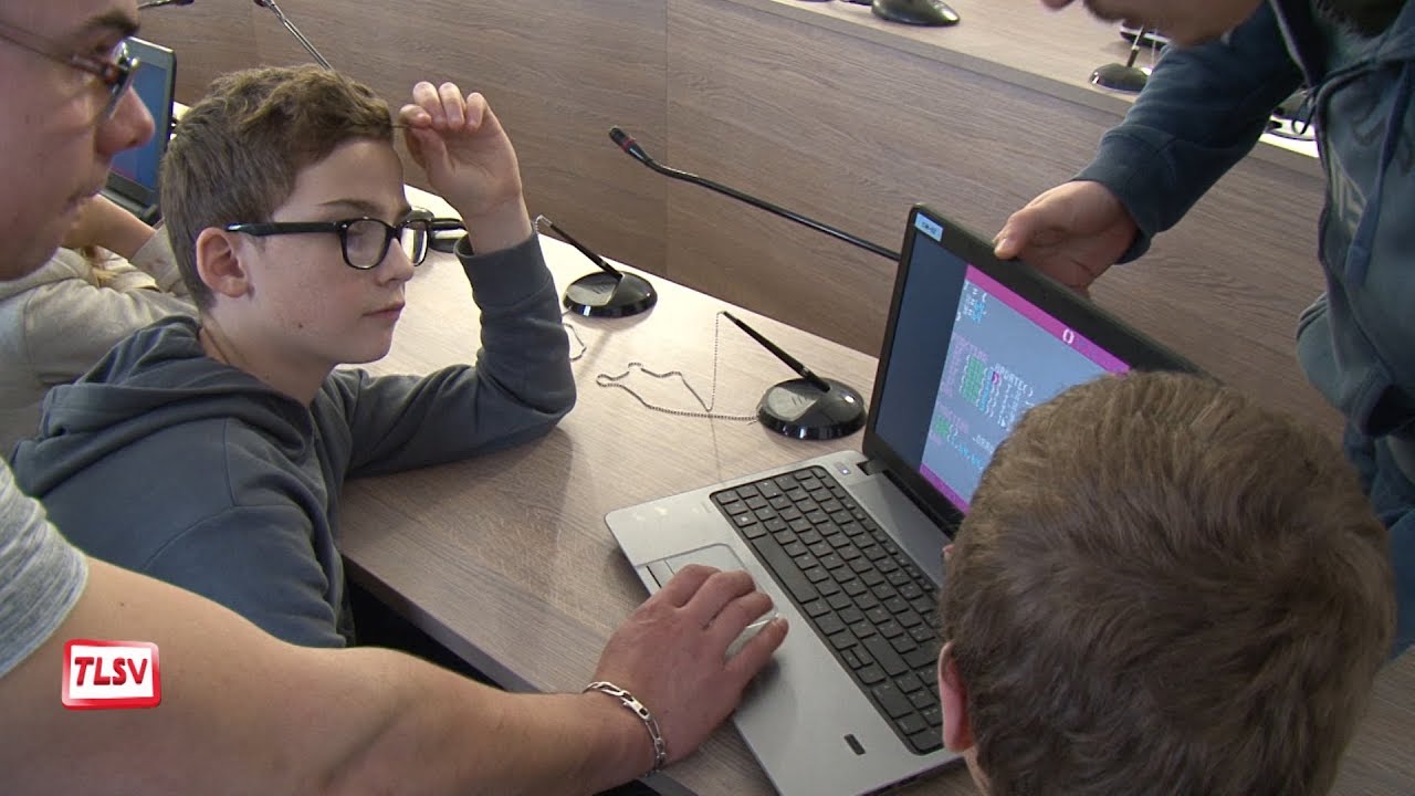 Luçon : prévenir les dangers d'internet