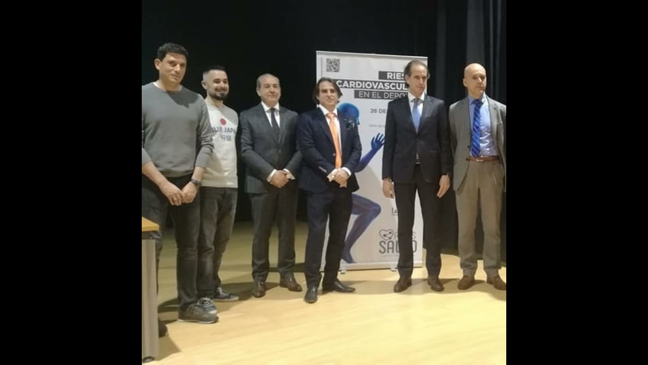 25 Ejercicio Terapéutico y Rehabilitación Cardiaca - Alberto Fidalgo