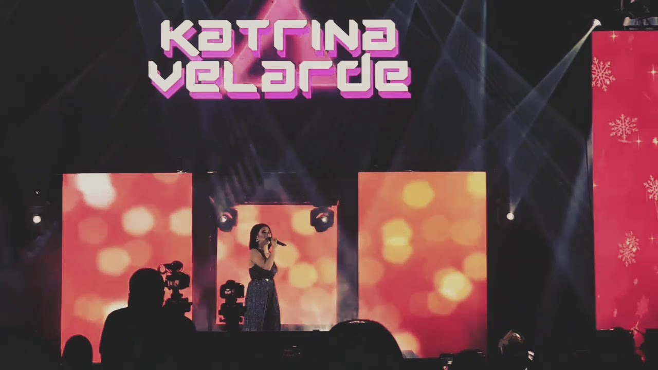 Katrina Velarde - All i Want For Christmas