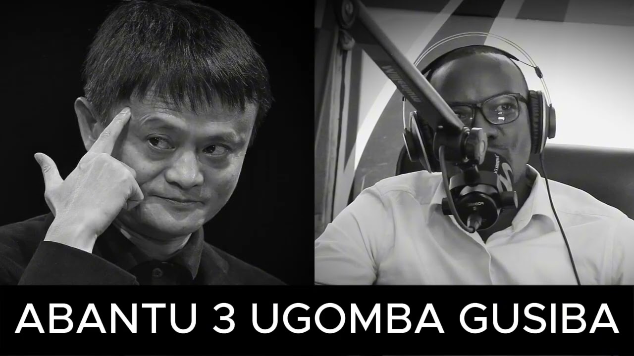 ABANTU 3 UGOMBA GUSIBA MU BUZIMA BWAWE
