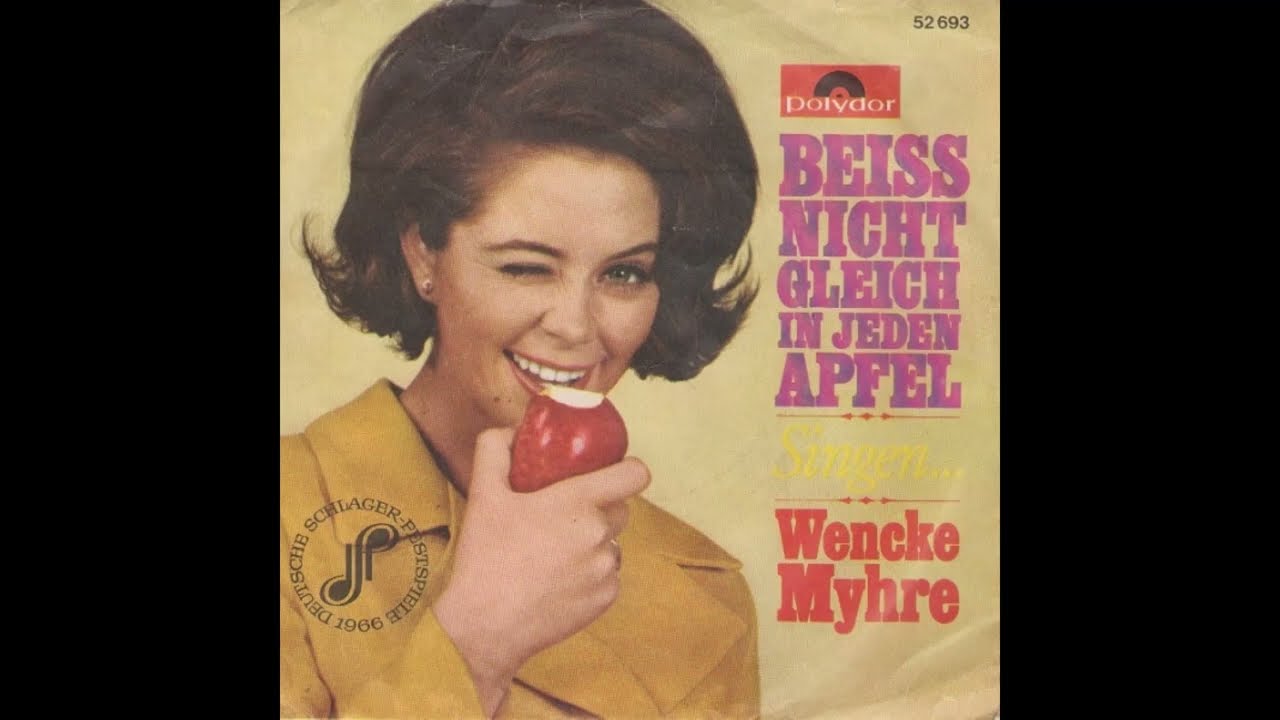 Wencke Myhre - Singen ...