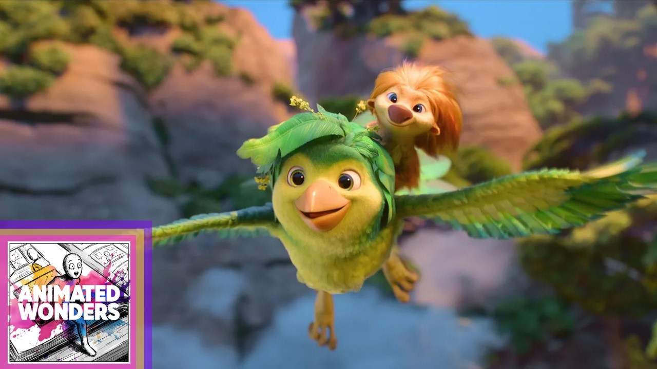 Swapped - Netflix's Latest Is Rather Forgettable | Animated Wonders
