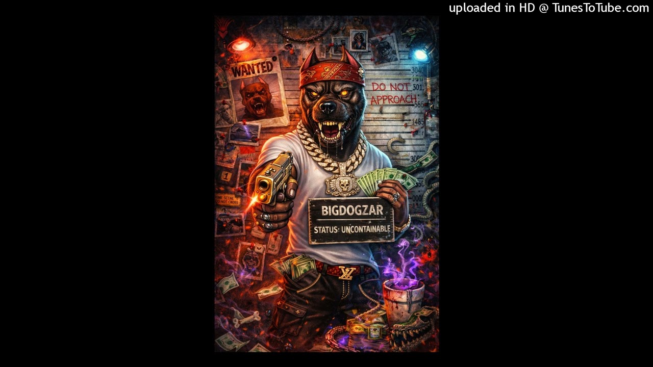 BigDogzAr “Mugshots” (Prod. By 2wo6ixx)