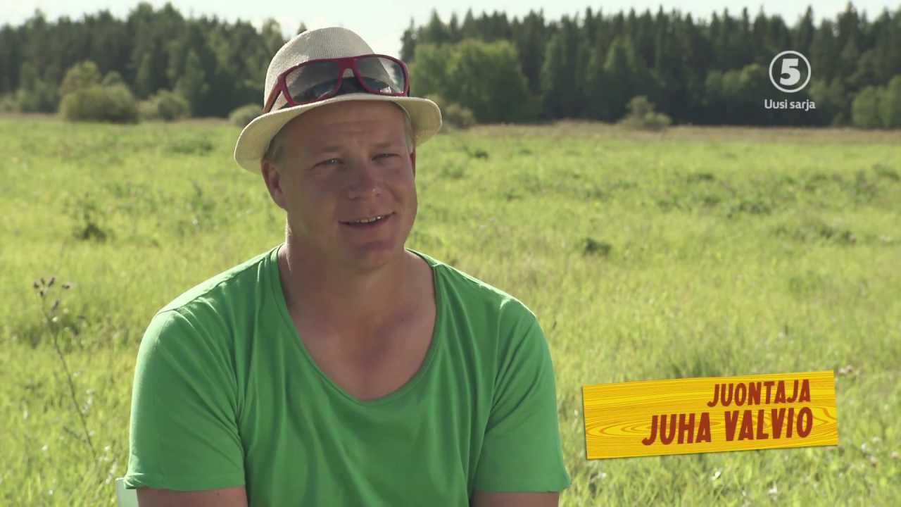 Maatilan prinsessa - Juha Valvion haastattelu