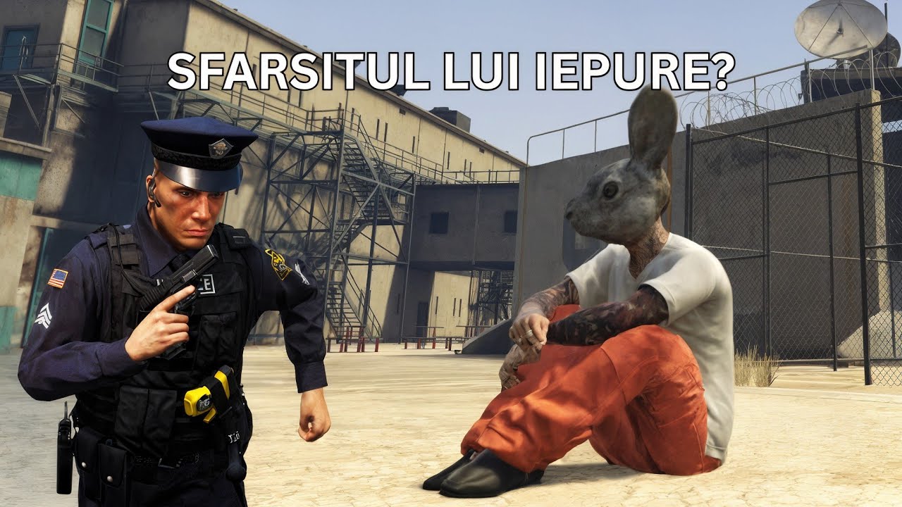 A FUNCȚIONAT PLANUL DE A MĂ DA POLIȚIST? NU CRED CĂ EȘTI PREGĂTIT PENTRU FINAL!