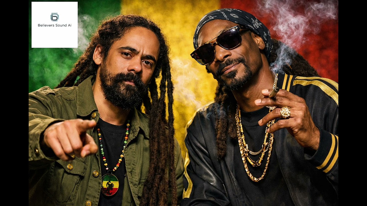 Damian Marley ft Snoop Dogg  - LEAD ME ON (Official Ai lyrics Music video)2026