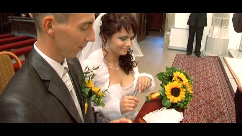 SVADBA - klip (Spišská Belá - Kežmarok) kameraman na svadbu