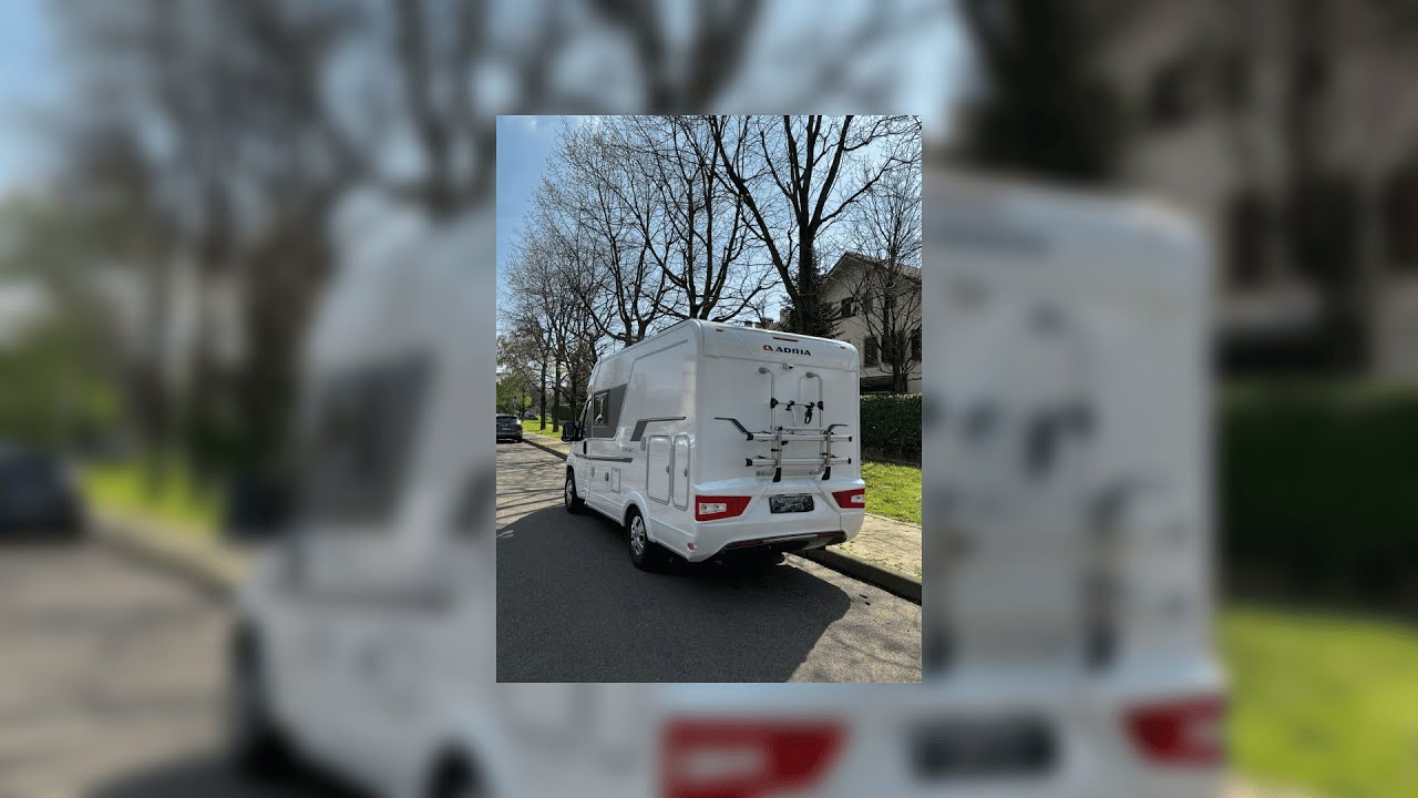 CAMPER ADRIA COMPACT SP AXESS