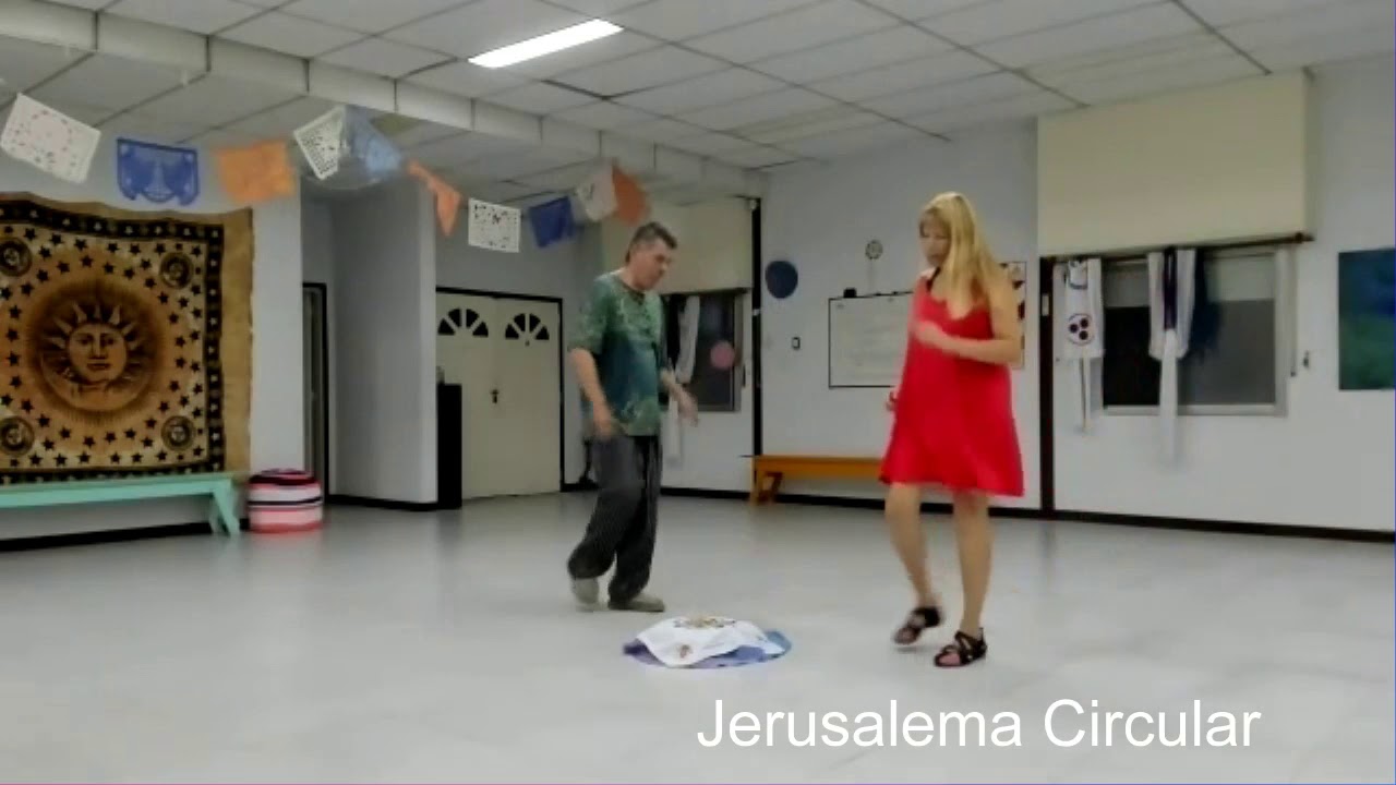 Jerusalema Circular