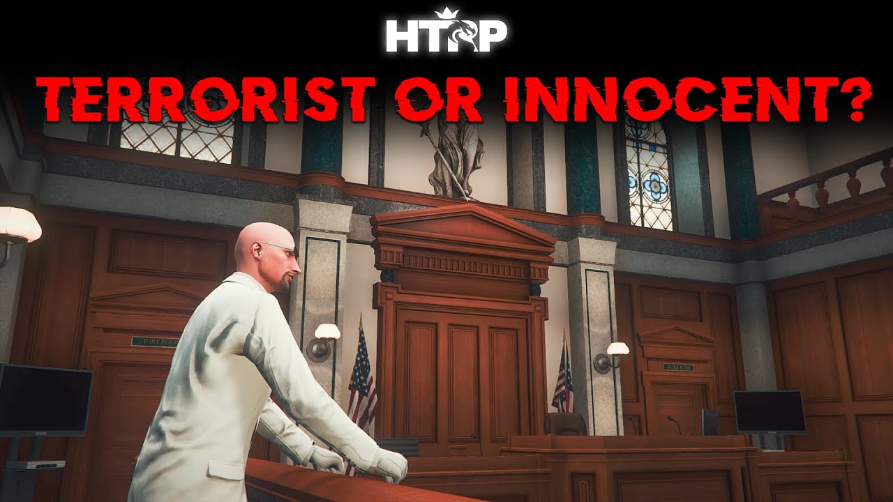 Court Case - Kazama Toru | HTRP 4.0
