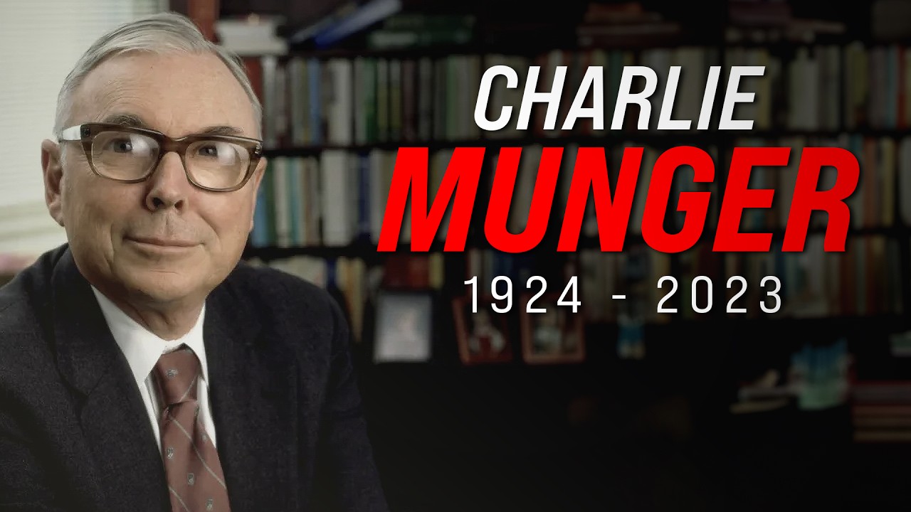 Lasting Lessons from Charlie Munger.