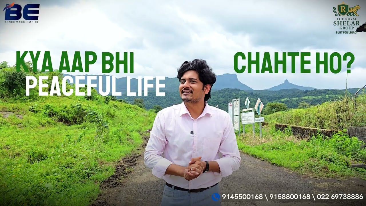 Bungalow in ₹ 32.00 Lakhs* & Residential Flat from Just ₹ 9.51 Lakhs 5 Min from Vangani Railway Stn.