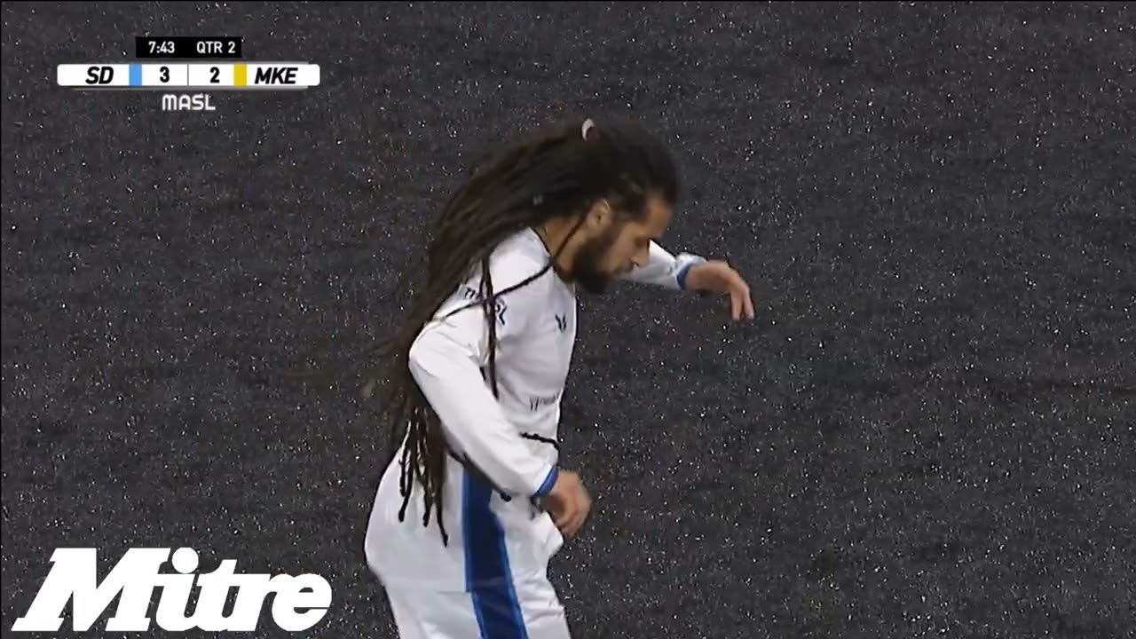 MASL Plays of the Week 2025-26 presented by Mitre - Week 8