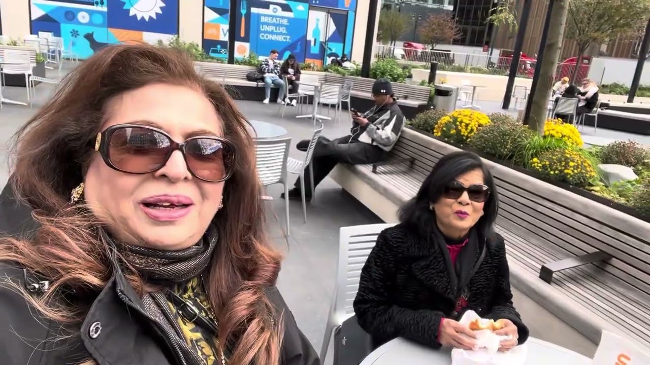 Trip to Manhattan (part 1)