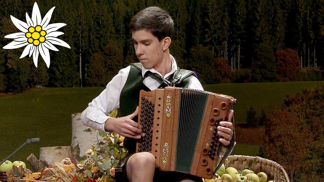 Höllenfahrtpolka | Nikolaus Theißl (Steirischer Harmonikawettbewerb 2015)