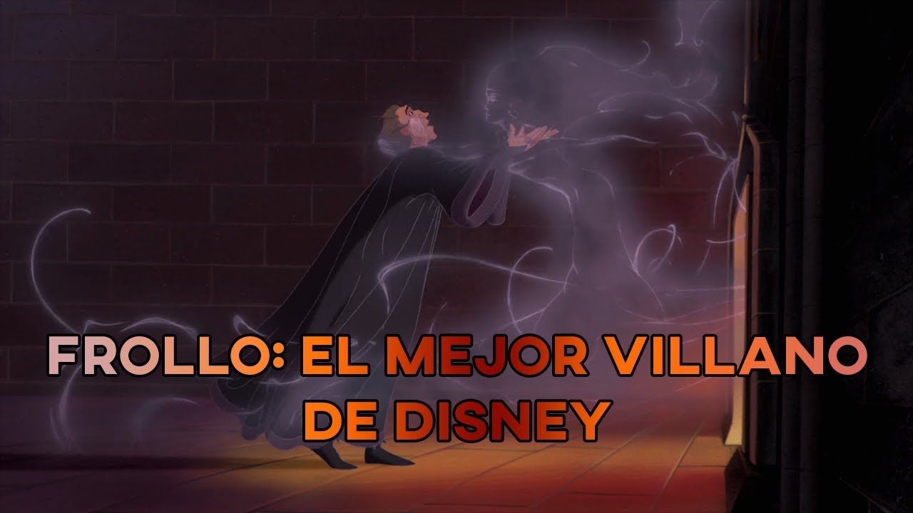 Explorando los Temas del Jorobado de Notre Dame a Través de Frollo