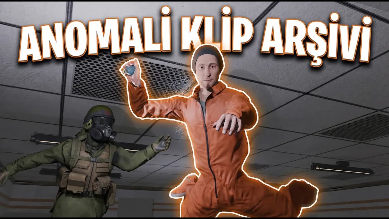 ANOMALI KLIP ARŞIVI - SCP:SL