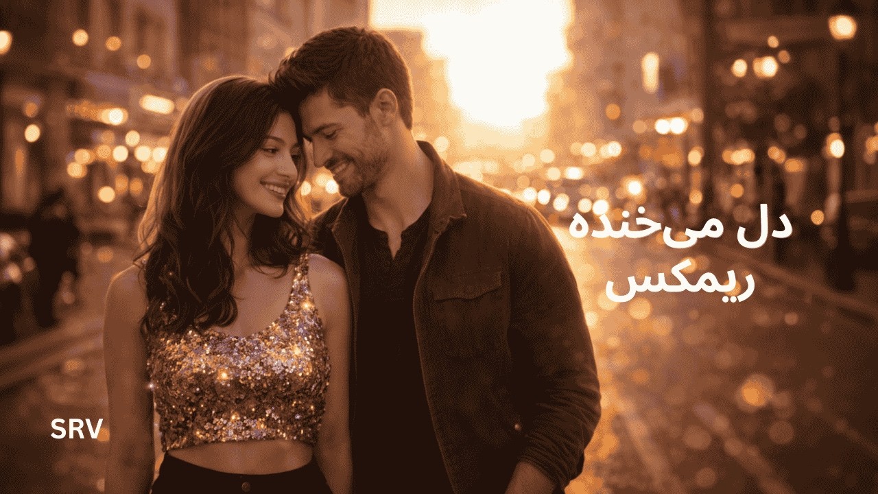 دل می‌خنده_ دوئت, ریمکس🌹 عاشقانه،شاد